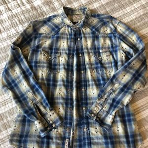 Lucky Brand button up